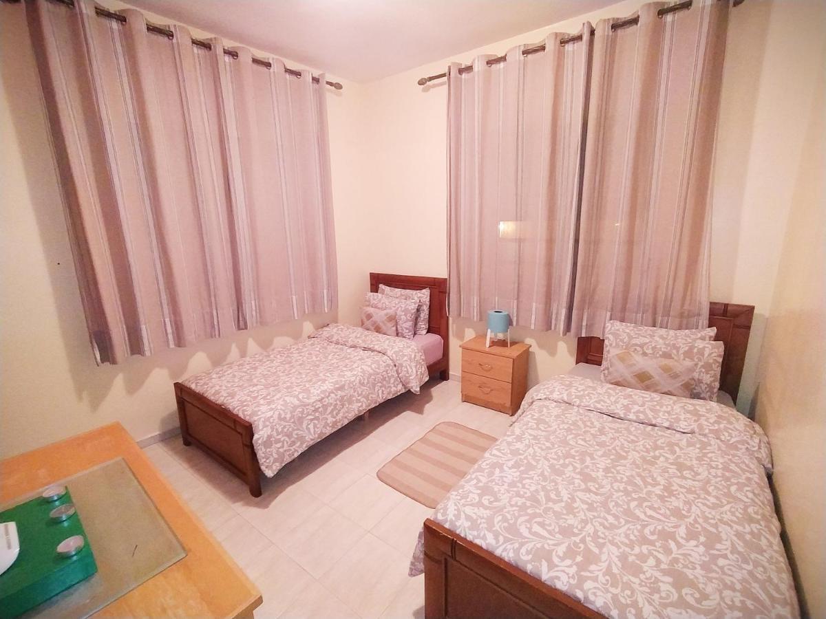 Апартаменты Rabat Central Appart Экстерьер фото