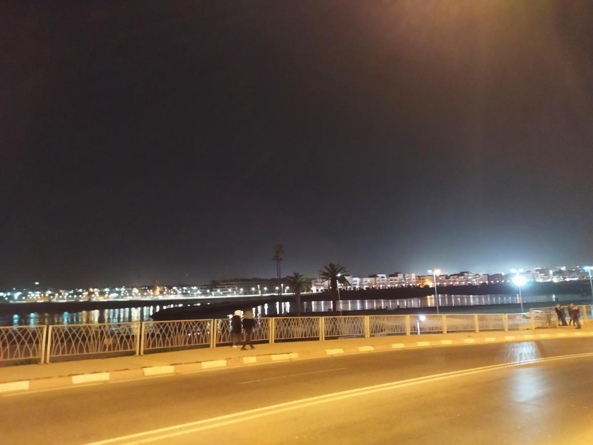 Апартаменты Rabat Central Appart Экстерьер фото