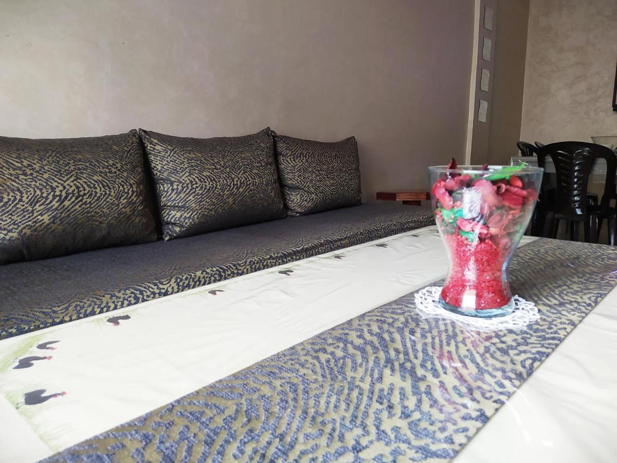 Апартаменты Rabat Central Appart Экстерьер фото