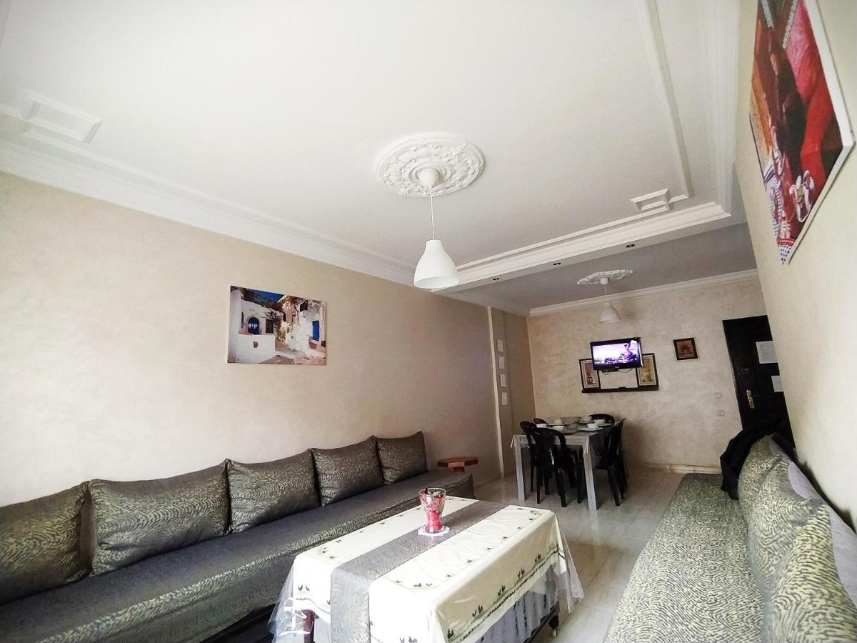 Апартаменты Rabat Central Appart Экстерьер фото