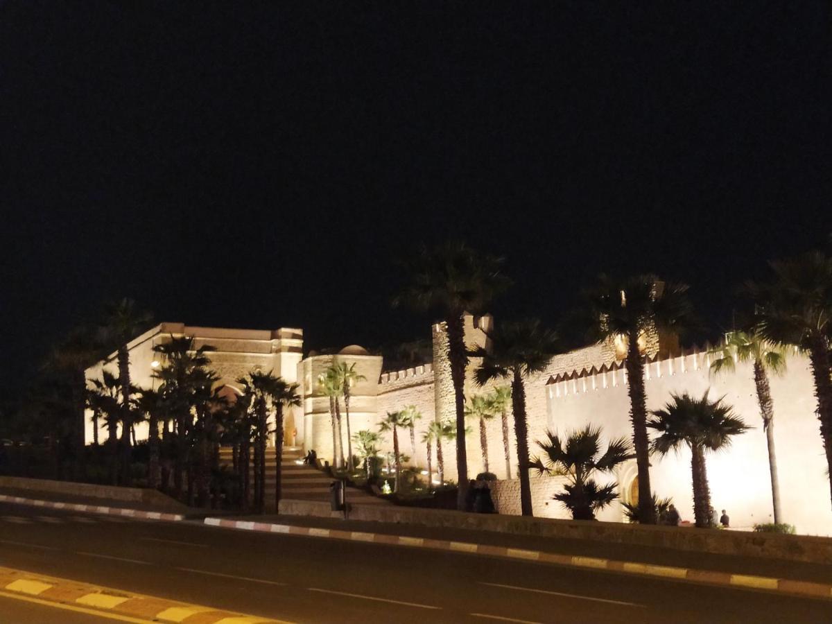 Апартаменты Rabat Central Appart Экстерьер фото