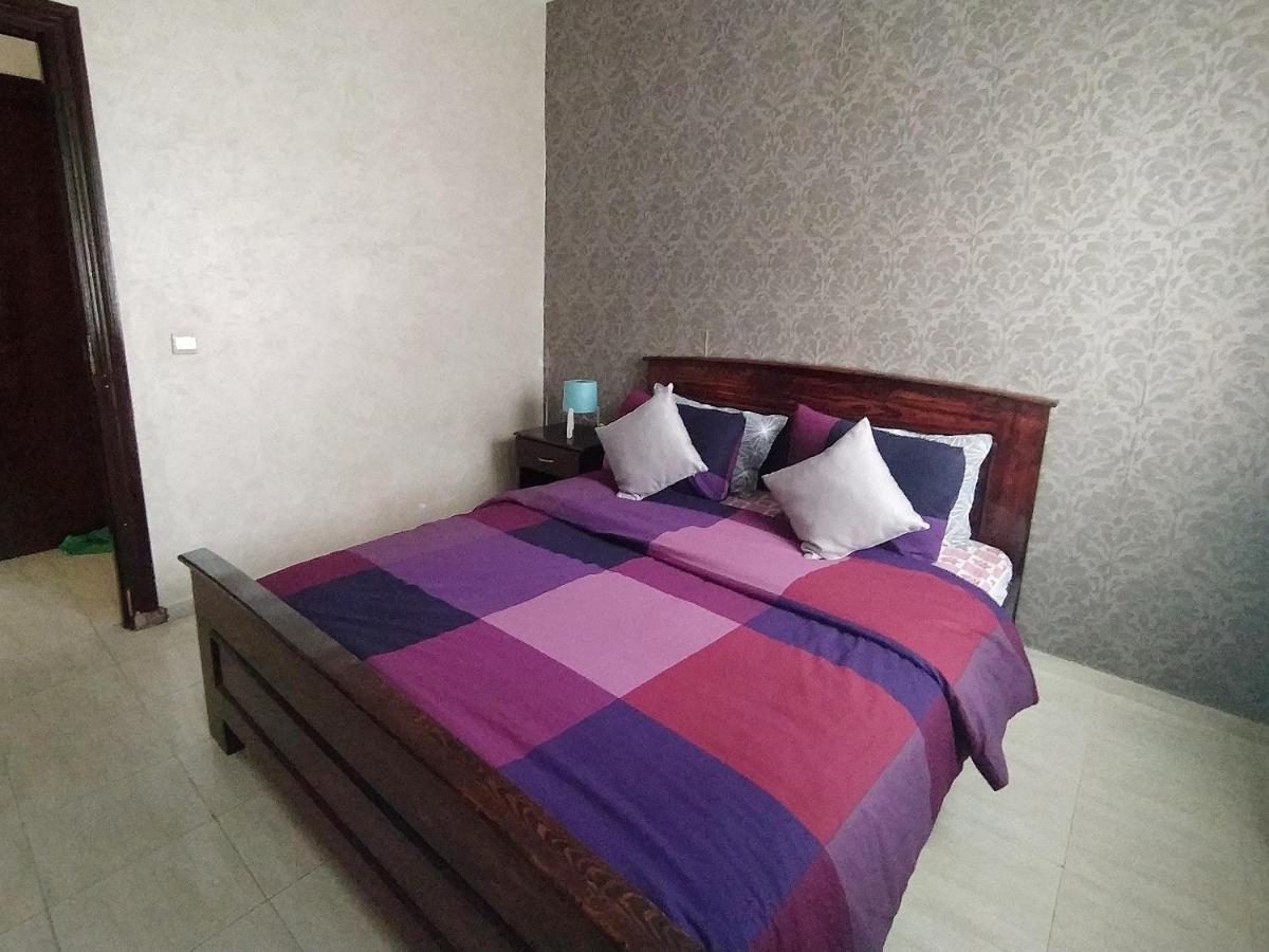 Апартаменты Rabat Central Appart Экстерьер фото